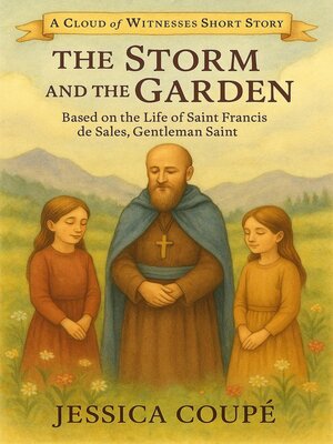 cover image of The Storm and the Garden